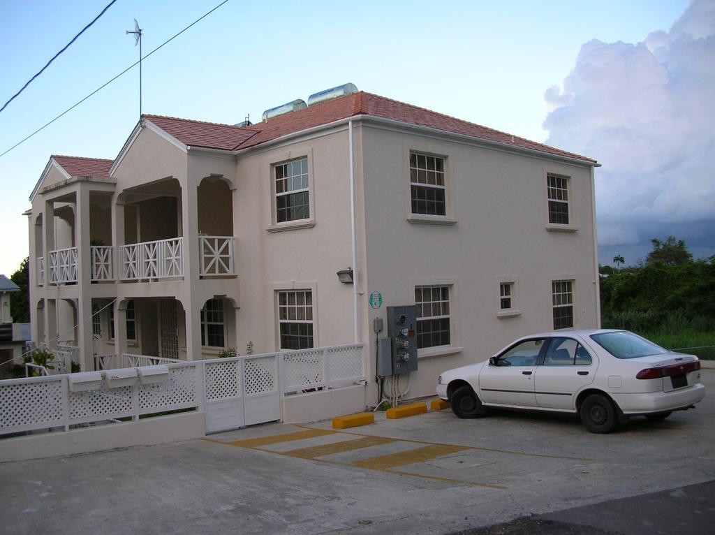 Annjenn Apartments Christ Church Exterior photo